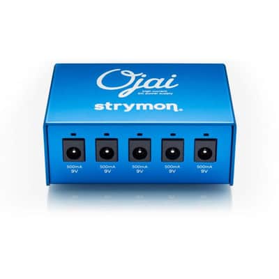 Strymon Ojai High Current DC Power Supply image 1