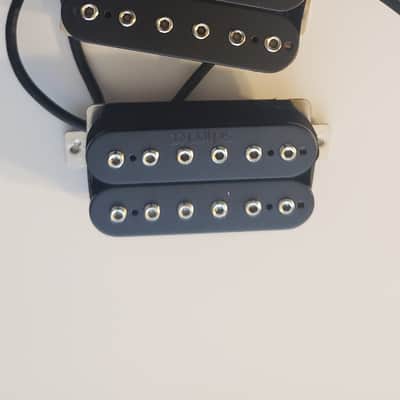 Schecter Decimator Humbucker Set Black image 1