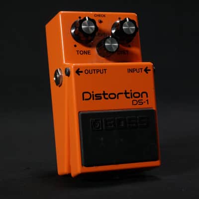 BOSS DS-1 Distortion Pedal - USED image 2