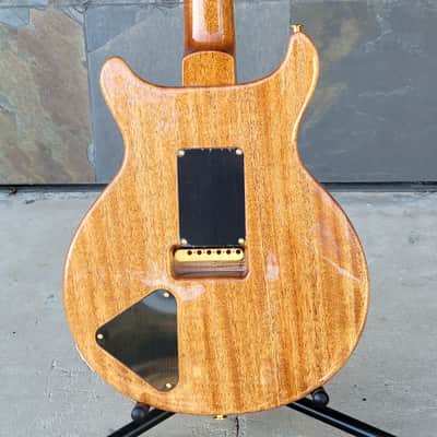 PRS Santana Retro - 10 Top Santana Yellow 2024 Model image 11
