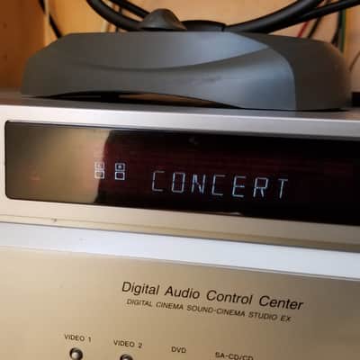Sony STR-K670P 500 Watt Audio Video Receiver & remote XLNT COND image 12