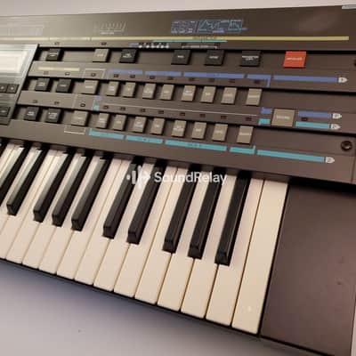 Casio CZ-1 - Flagship Phase-Distortion Synth - Tested image 2