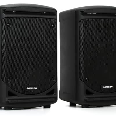 Samson XP300 300W Portable PA System image 1