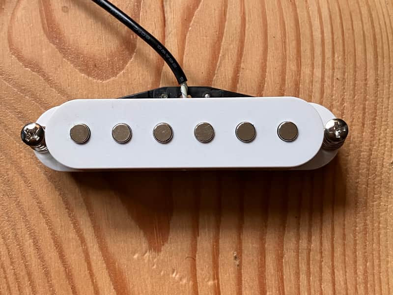 Harley Benton Standard Series ST20 Guitar Bridge Pickup 6.7K Ohms image 1