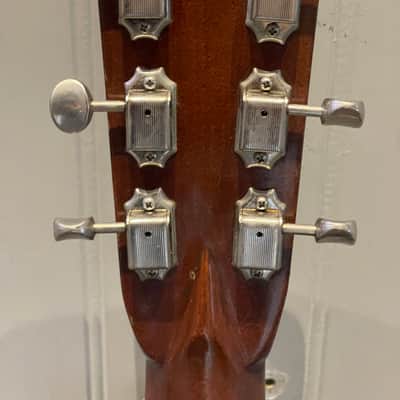 Vintage Martin D-28 1947 Natural image 6