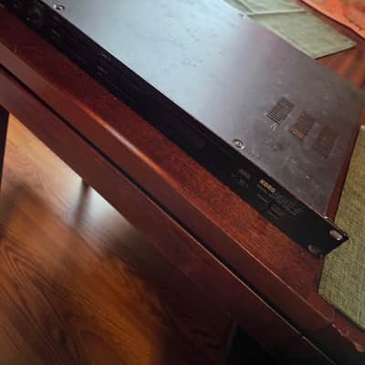 Korg DRM-1 Late 1980's - Black image 3