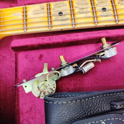 Fender '52 Telecaster 2023 - Super Heavy Relic image 8