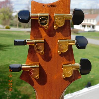 USED 2003 PRS Custom 22 Raspberry NAMM Show Artist Package Custom built image 19