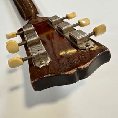 Gibson ES-125 Sunburst 1964 image 19