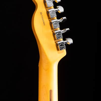 Fender American Professional II Telecaster Roasted Pine image 8