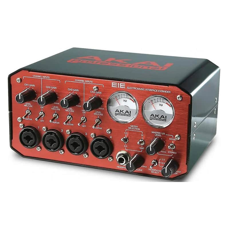Akai EIE USB Audio Interface image 1