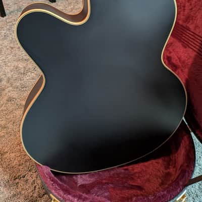 Gretsch G5191 2021 - Matte Black image 4