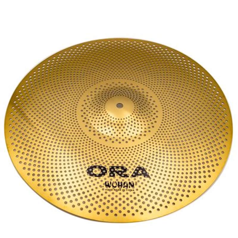 Wuhan Outward Reduced Audio 18 Inch Crash Cymbal image 1