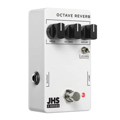 JHS Octave Reverb 3 Series Pedal image 2