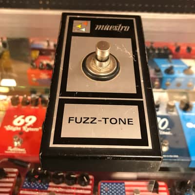 1968 Maestro Fuzz-Tone FZ-1B image 2