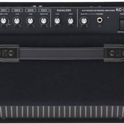 Roland KC-200 Keyboard Amplifier, 100W image 3