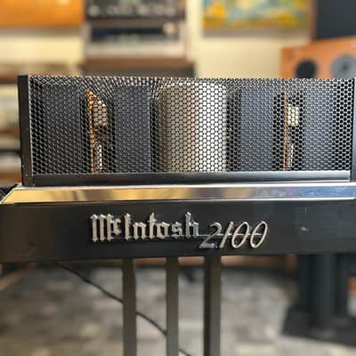 McIntosh MC2100 Vintage Hi-Fi Amplifier 1969 image 1
