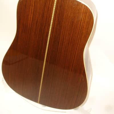 2000 Martin HD-28LSV Vintage Series Large Soundhole Dreadnought Acoustic Guitar, Natural with Electronics Includes Tweed Case image 24