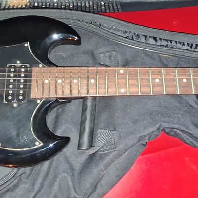 Epiphone G-310 SG Ebony w Gig Bag Older Model image 2