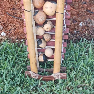 balafon/bala/balan/balani (West African-style gourd resonated xylophone) image 3