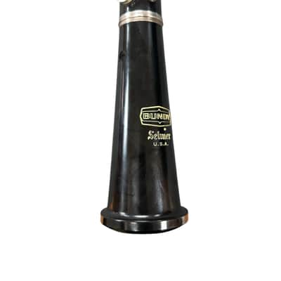 Selmer Bundy Oboe image 2