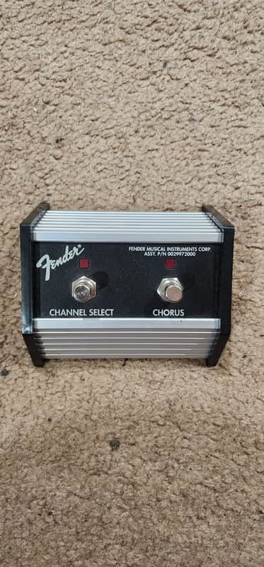 Fender Footswitch 0029972000 image 1