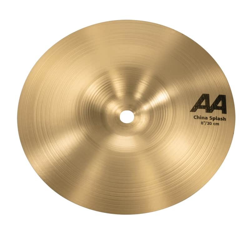 Sabian 8" AA China Splash image 1