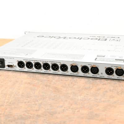 Electro-Voice (EV) DC-One 24-Bit Digital Sound System Processor CG01K2R image 8