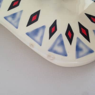 Kramer Nightswan 1988 Aztec ,extremely rare! image 5