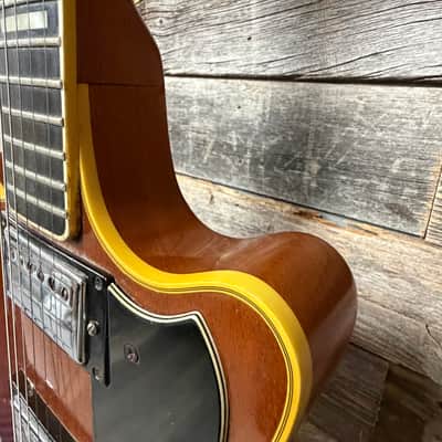 Guild M-80 CS Electric Guitar 1976 image 5