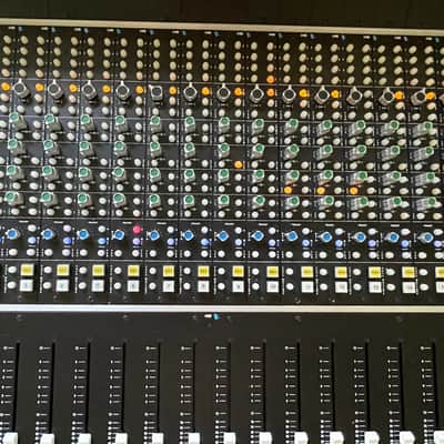 API 1608 Recording Console with Sterling Modular Desk image 4