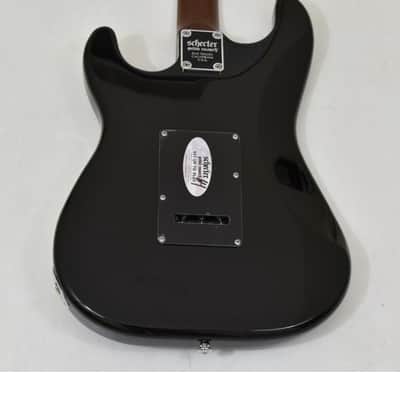 Schecter Nick Johnston Traditional Guitar Atomic Ink B-Stock 0127 image 7