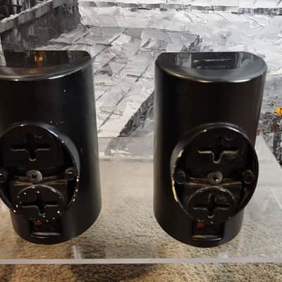 Klipsch Klipsch 500 satellite speakers 90s  - Piano black imagen 4