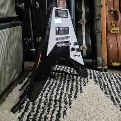 Gibson '70s Flying V 2020 - Present - Ebony image 4