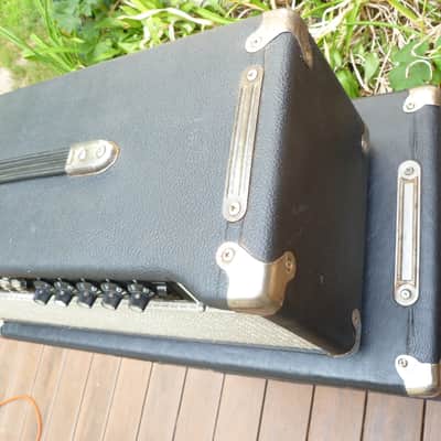 Music Man 75  Stack Tube head & 1-15 Bottom /Offer image 8