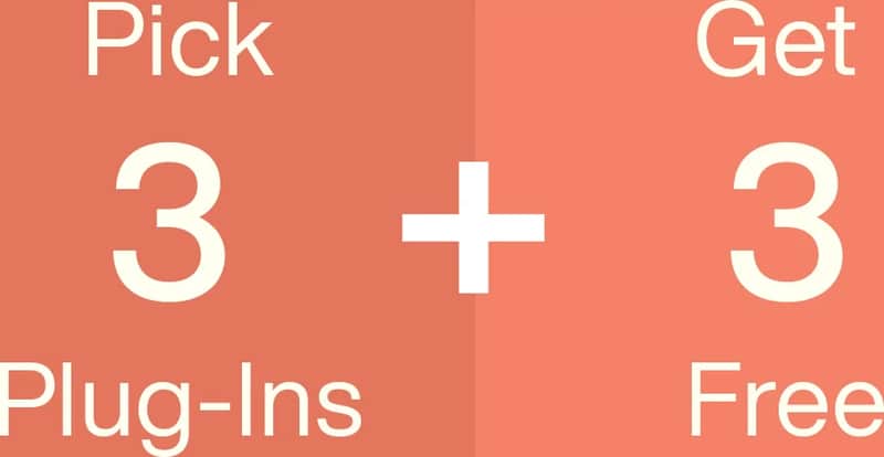 UAD Select 3 Plus Bundle	 (Download) <br> image 1