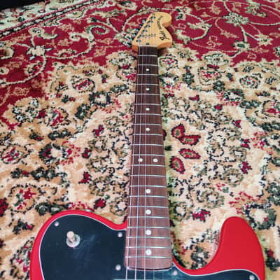 2020 Fender Japan '70s Telecaster Deluxe Dakota Red with Tremolo, MIJ image 13