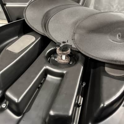 SKB 1SKB-CV22W 22" Rolling Cymbal Vault Case image 5