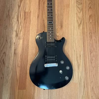 PRS SE Tremonti Silver 2002 - Silver/Black Top with added artwork image 1