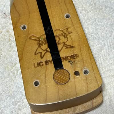Immagine Mighty Mite Strat neck (2023) - 7