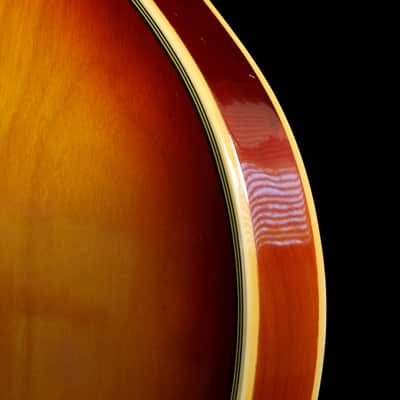 Greco EG-800 Super Sound Les Paul Custom MIJ Sunburst 1977 image 17