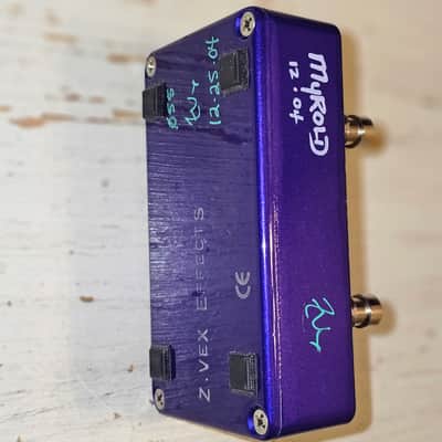 ZVEX Jonny Octave 1 and 2 with Box and Papers. image 6