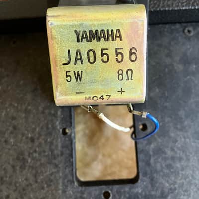Yamaha S0108T 80’s - Black image 15