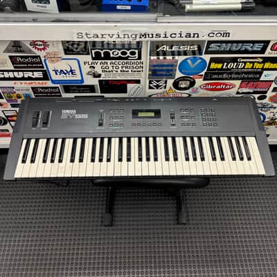 Yamaha SY55 1980s Synthesizer