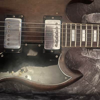 Gibson SG Standard 1972 - Natural image 4