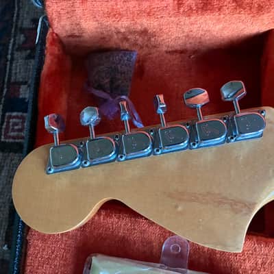 Fender Stratocaster Rosewood Fretboard 1967 - Sunburst image 17