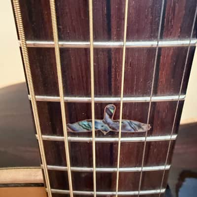 PRS PRS Custom Shop Angelus Cutaway Acoustic Guitar 2011 - Natural image 5