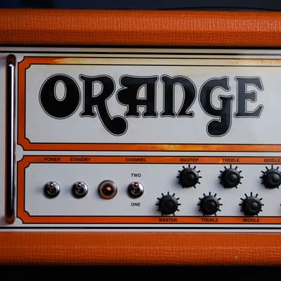 2004 Orange AD30HTC image 6