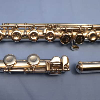 Wm. S. Haynes Plateau Model Flute #21214. New price-2,000.00 image 3