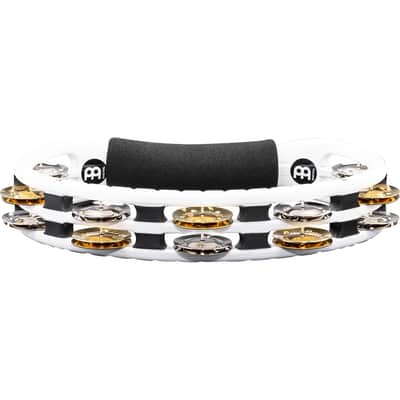 Meinl Recording-Combo ABS Tambourine - Dual-Alloy Jingles image 3